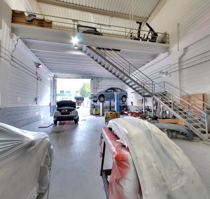 Nuestras Instalaciones - Villanueva Motor S.L.