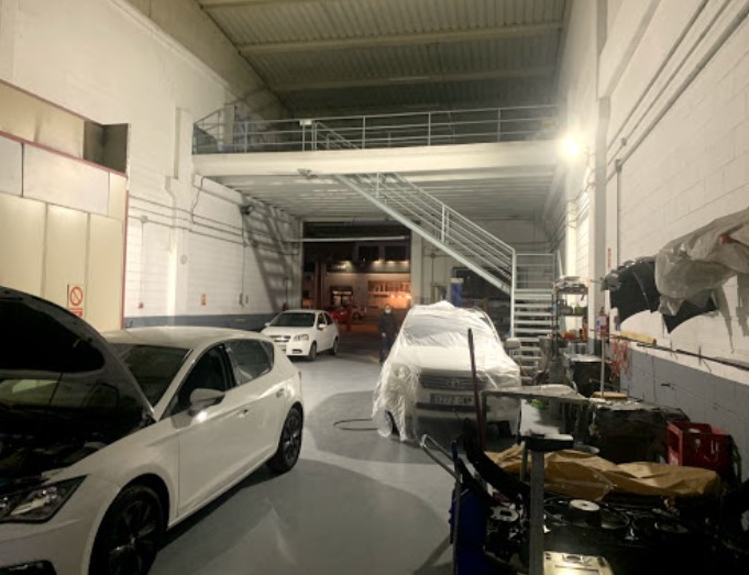 Nuestras Instalaciones - Villanueva Motor S.L.
