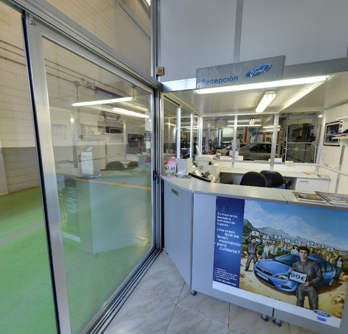 Nuestras Instalaciones - Villanueva Motor S.L.