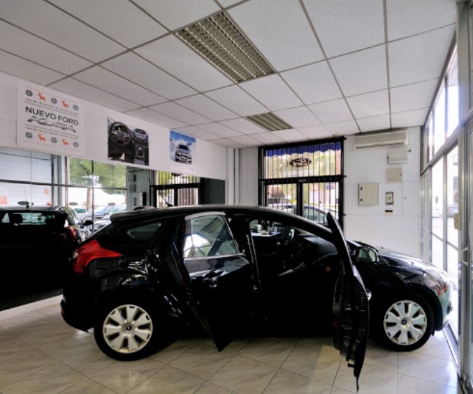 Nuestras Instalaciones - Villanueva Motor S.L.