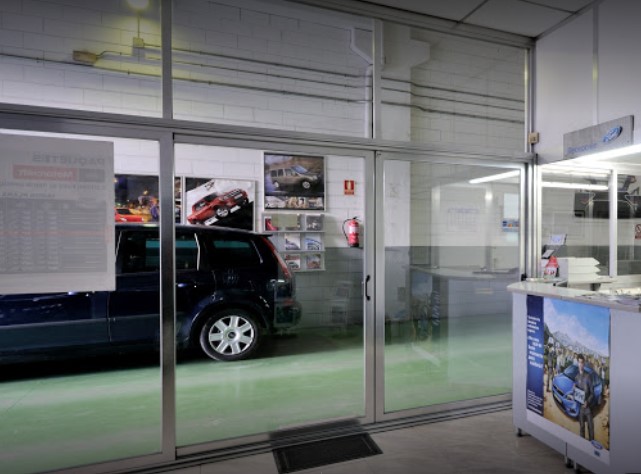 Nuestras Instalaciones - Villanueva Motor S.L.