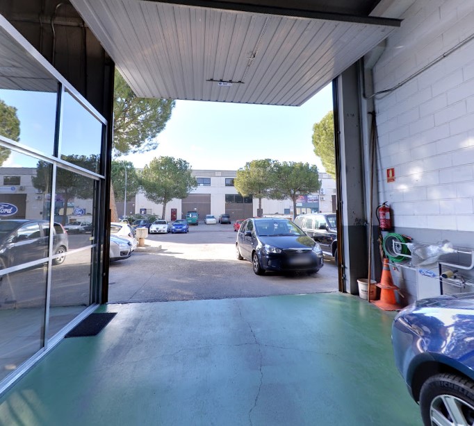 Nuestras Instalaciones - Villanueva Motor S.L.