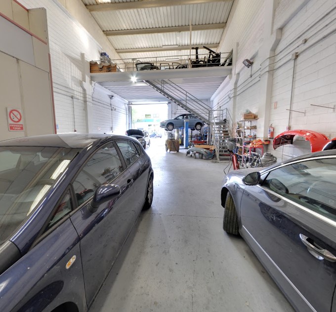 Nuestras Instalaciones - Villanueva Motor S.L.